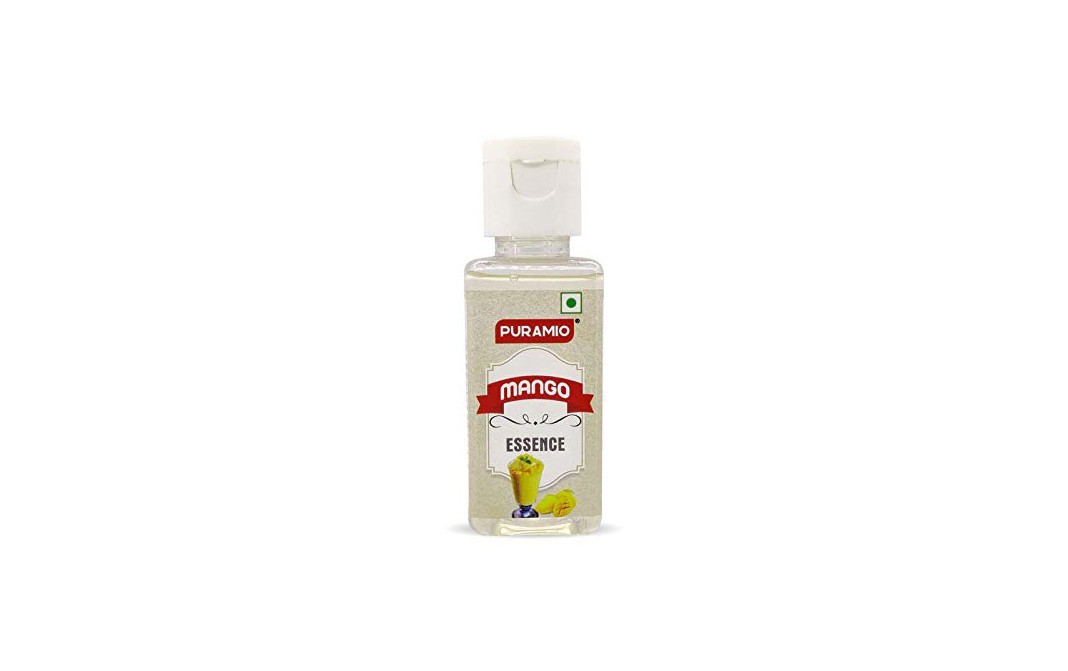 Puramio Mango Essence    Plastic Bottle  50 millilitre